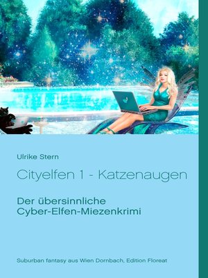 cover image of Cityelfen 1--Katzenaugen